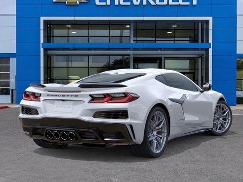 New 2025 Chevrolet Corvette Z06 image 4