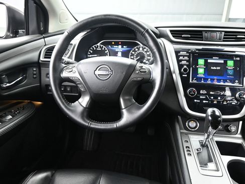 Used 2023 Nissan Murano SL w/ SL Moonroof Package FWD image 12