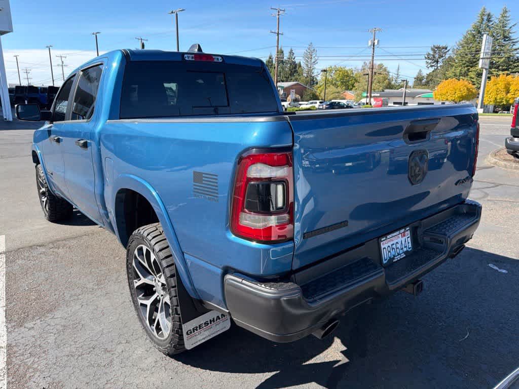 Used 2024 RAM 1500 Big Horn AWD/4WD image 4
