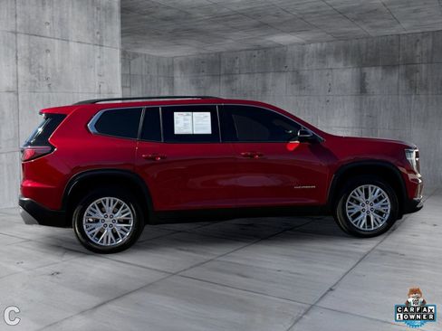 Used 2024 GMC Acadia Elevation AWD/4WD image 6