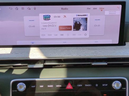 New 2026 Genesis GV80 3.5T Advanced image 16