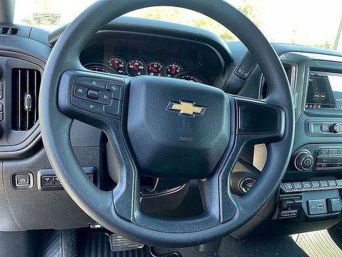 New 2026 Chevrolet Silverado 2500 Custom w/ Custom Value Package AWD/4WD image 16