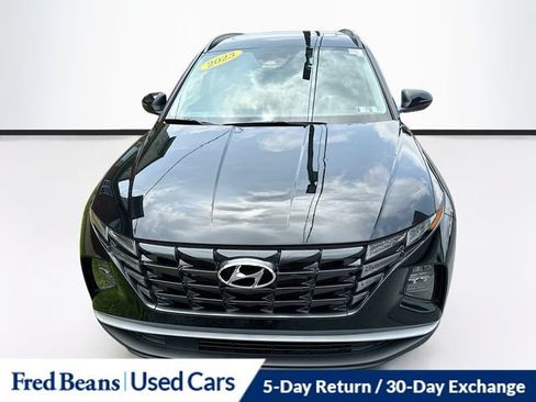 Used 2023 Hyundai Tucson SEL w/ Convenience Package AWD/4WD image 2