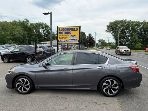 Used 2017 Honda Accord EX-L image 8