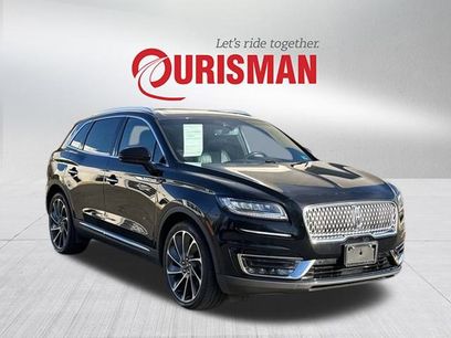 Used 2019 Lincoln Nautilus Reserve w/ Cargo Utility Package