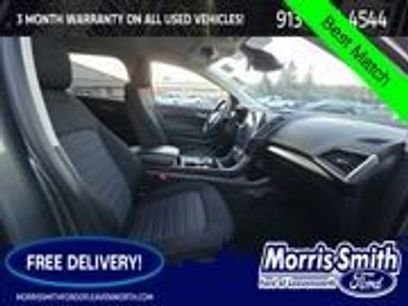 Used 2023 Ford Edge SE