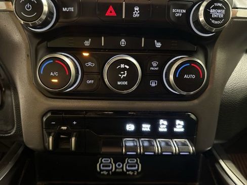 Used 2019 RAM 2500 Big Horn AWD/4WD image 24