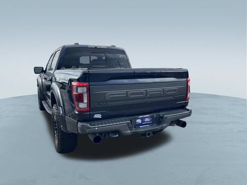 Certified 2023 Ford F150 Raptor w/ Raptor Carbon Fiber Package AWD/4WD image 6