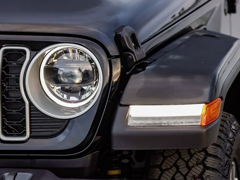 New 2026 Jeep Wrangler Sahara image 5