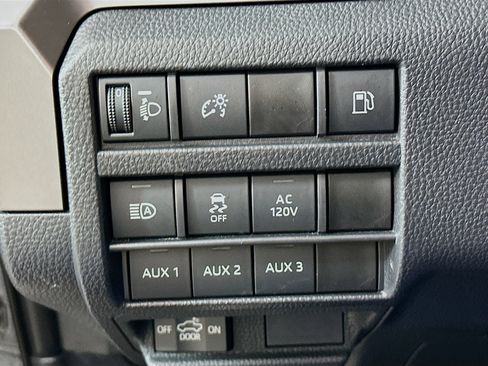 Used 2024 Toyota Tacoma TRD Sport w/ TRD Sport Upgrade Package AWD/4WD image 16