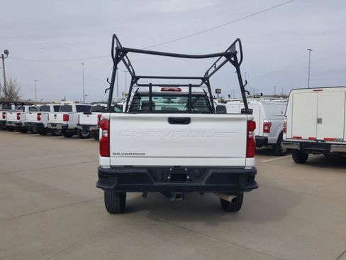 Used 2022 Chevrolet Silverado 2500 W/T image 8