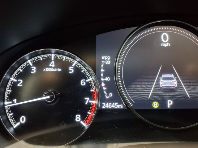 Used 2026 MAZDA CX-50 AWD 2.5 S w/ Preferred Pkg image 15