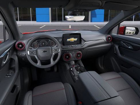 New 2026 Chevrolet Blazer RS w/ Driver Confidence II Package image 15