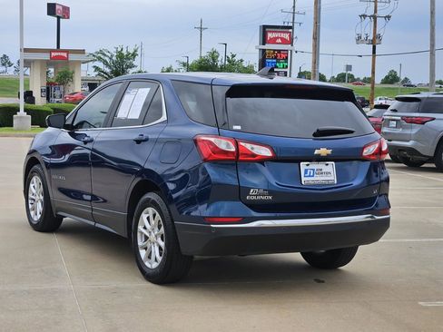 Used 2021 Chevrolet Equinox LT FWD image 6