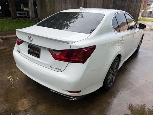 Used 2015 Lexus GS 350 w/ F Sport Package RWD image 8