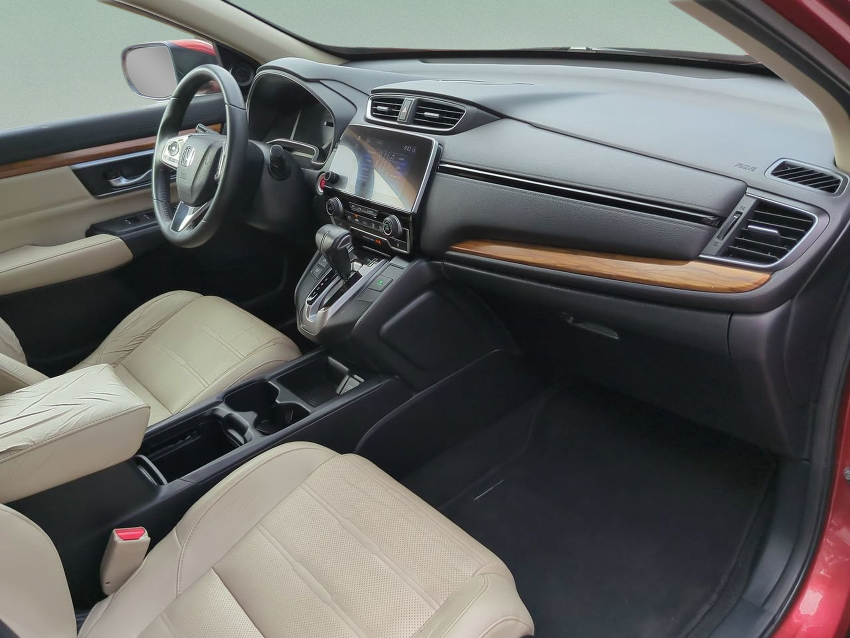 Certified 2017 Honda CR-V Touring image 20