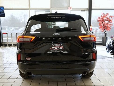 Used 2023 Ford Escape ST-Line Select w/ Tech Pack #2 image 14