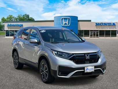 Used 2022 Honda CR-V EX-L