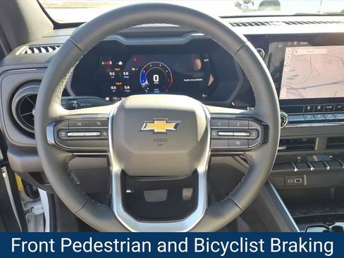 New 2026 Chevrolet Colorado W/T w/ Advanced Trailering Package image 11