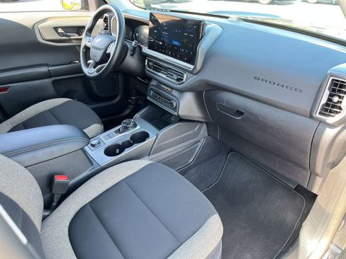 Used 2025 Ford Bronco Sport Big Bend image 30