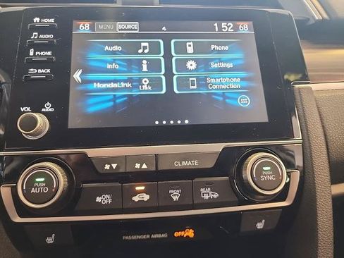 Used 2020 Honda Civic EX image 5