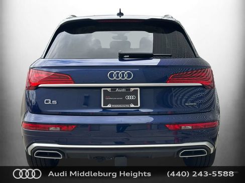 Certified 2023 Audi Q5 2.0T Premium Plus w/ Premium Plus Package AWD/4WD image 8