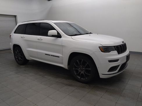 Used 2020 Jeep Grand Cherokee High Altitude AWD/4WD image 11