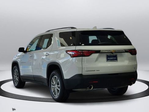 Certified 2023 Chevrolet Traverse LT AWD/4WD image 3