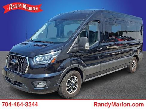 Used 2023 Ford Transit 350 XLT RWD image 1