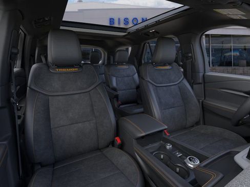 New 2026 Ford Explorer Tremor w/ Tremor Ultimate Package image 10