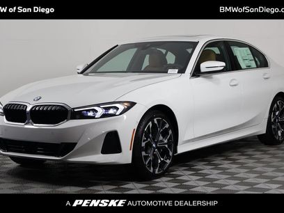 New 2026 BMW 330i Sedan w/ Premium Package