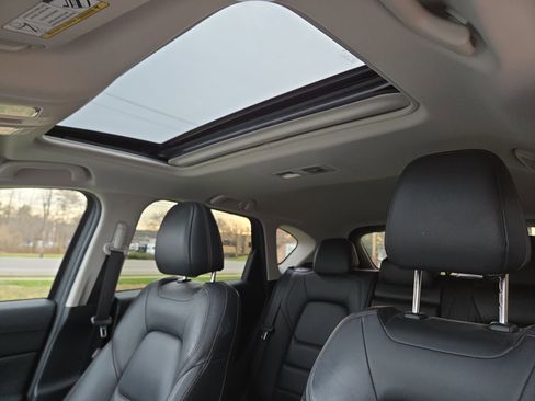 Used 2021 MAZDA CX-5 Grand Touring image 29