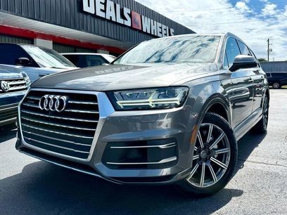 Used 2017 Audi Q7 3.0T Premium Plus w/ Premium Plus Package
