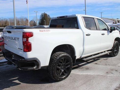 Used 2023 Chevrolet Silverado 1500 Custom Trail Boss image 25