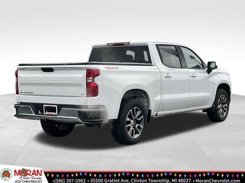 Certified 2025 Chevrolet Silverado 1500 LT image 5