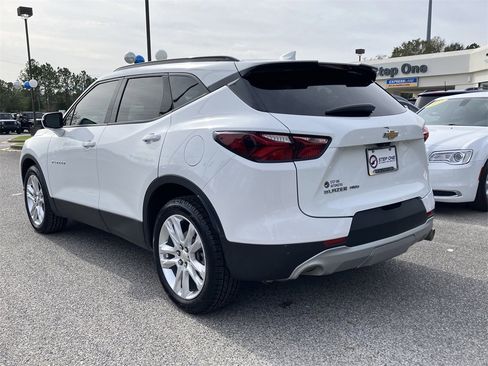 Used 2022 Chevrolet Blazer LT w/ Sound & Technology Package image 7