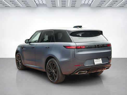 Certified 2025 Land Rover Range Rover Sport Dynamic SE AWD/4WD image 8