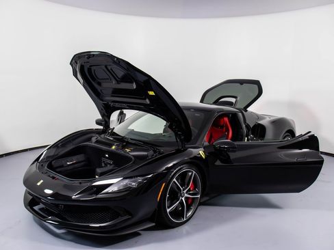 Certified 2024 Ferrari 296 GTB image 32