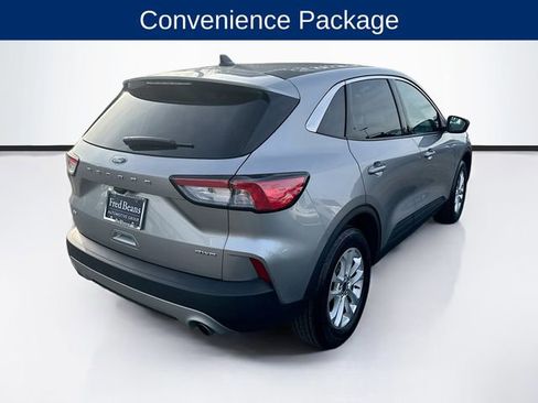 Used 2022 Ford Escape SE w/ Convenience Package image 8
