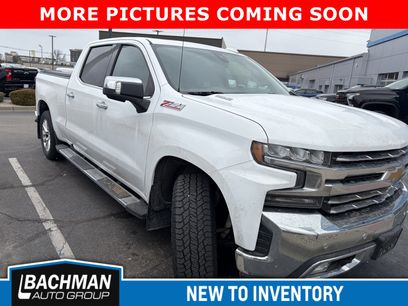 Used 2020 Chevrolet Silverado 1500 LTZ w/ LTZ Premium Package