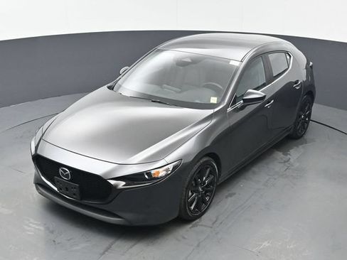 Used 2025 MAZDA MAZDA3 s Sport FWD image 34