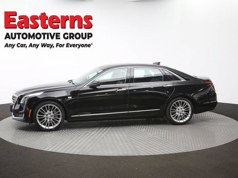 Used 2018 Cadillac CT6 Premium Luxury w/ Active Chassis Package AWD/4WD image 63
