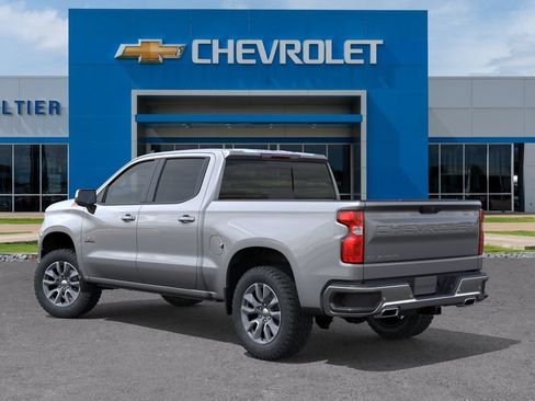 New 2026 Chevrolet Silverado 1500 LT w/ Texas Edition Plus AWD/4WD image 3