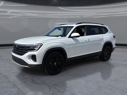 New 2026 Volkswagen Atlas SE