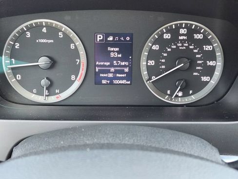 Used 2015 Hyundai Sonata Sport w/ Option Group 03 FWD image 16