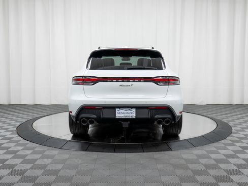 New 2026 Porsche Macan Turbo AWD/4WD image 6