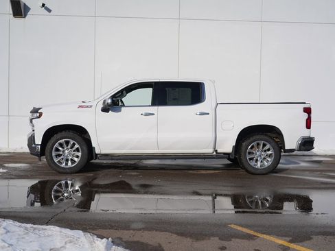 Used 2021 Chevrolet Silverado 1500 LTZ image 6