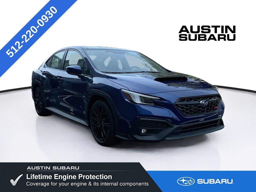 New 2026 Subaru WRX GT AWD/4WD image 1