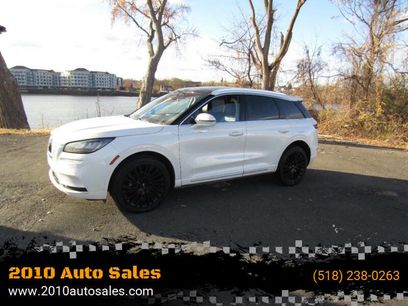 Used 2022 Lincoln Corsair Reserve