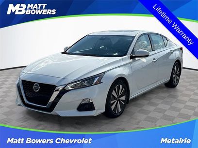 Used 2021 Nissan Altima 2.5 SL